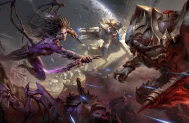 Diablo Inmortal - StarCraft