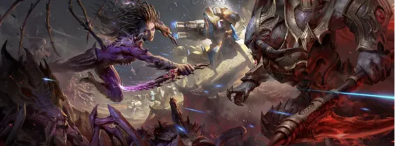 Diablo Inmortal - StarCraft