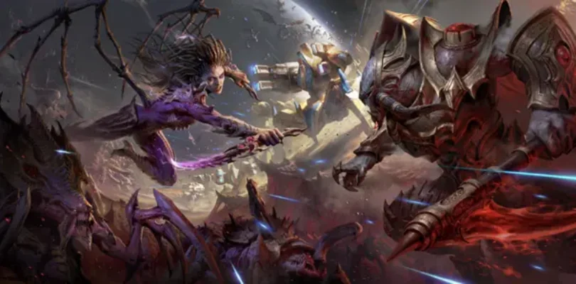 Diablo Inmortal - StarCraft