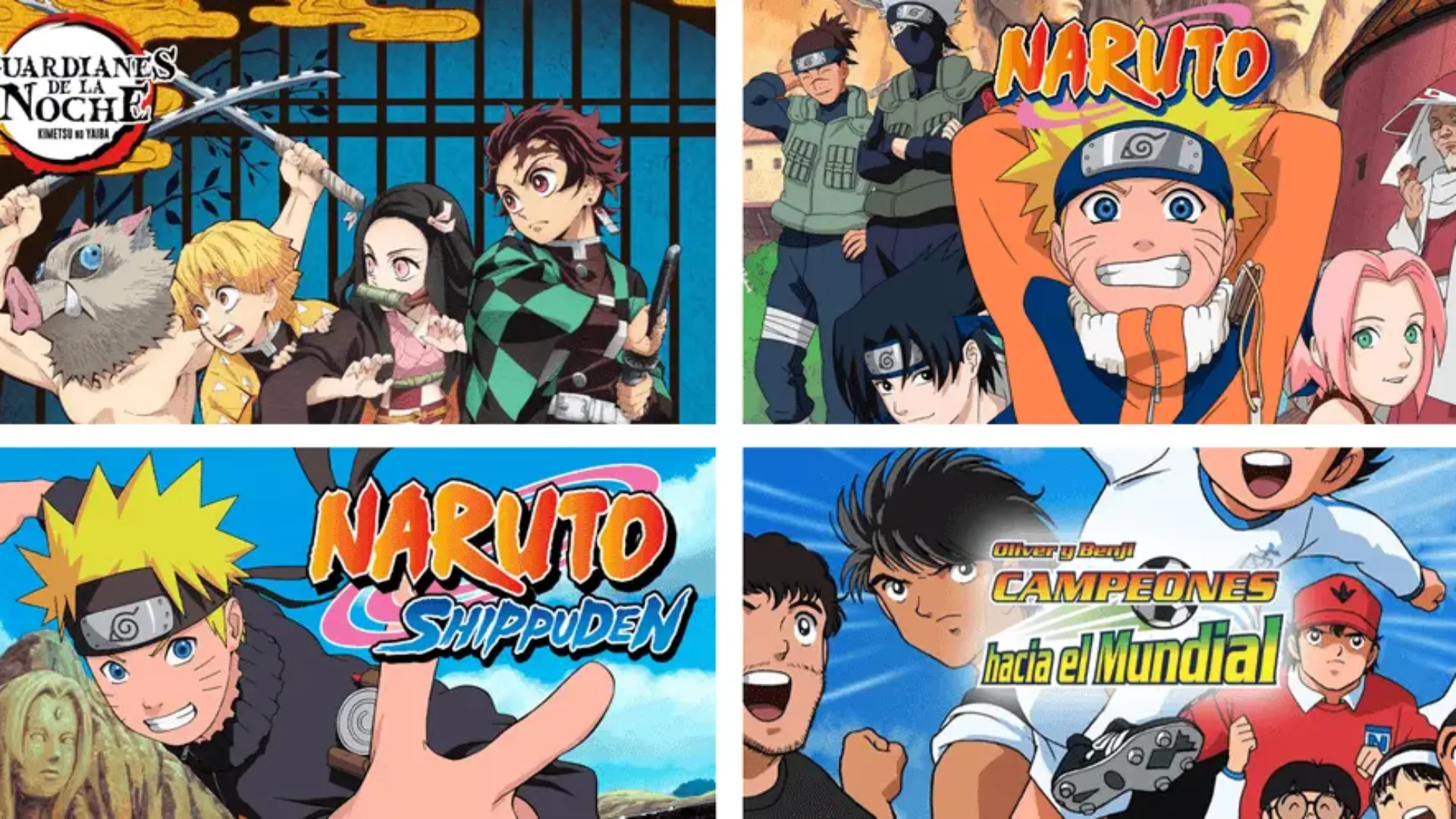 Disney+ - Anime