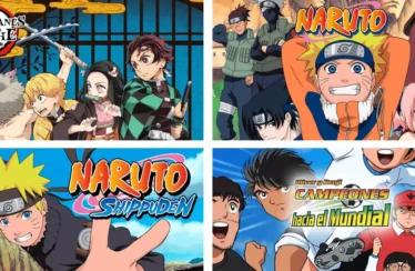 Disney+ - Anime