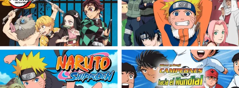 Disney+ - Anime