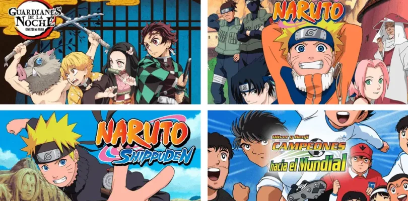 Disney+ - Anime