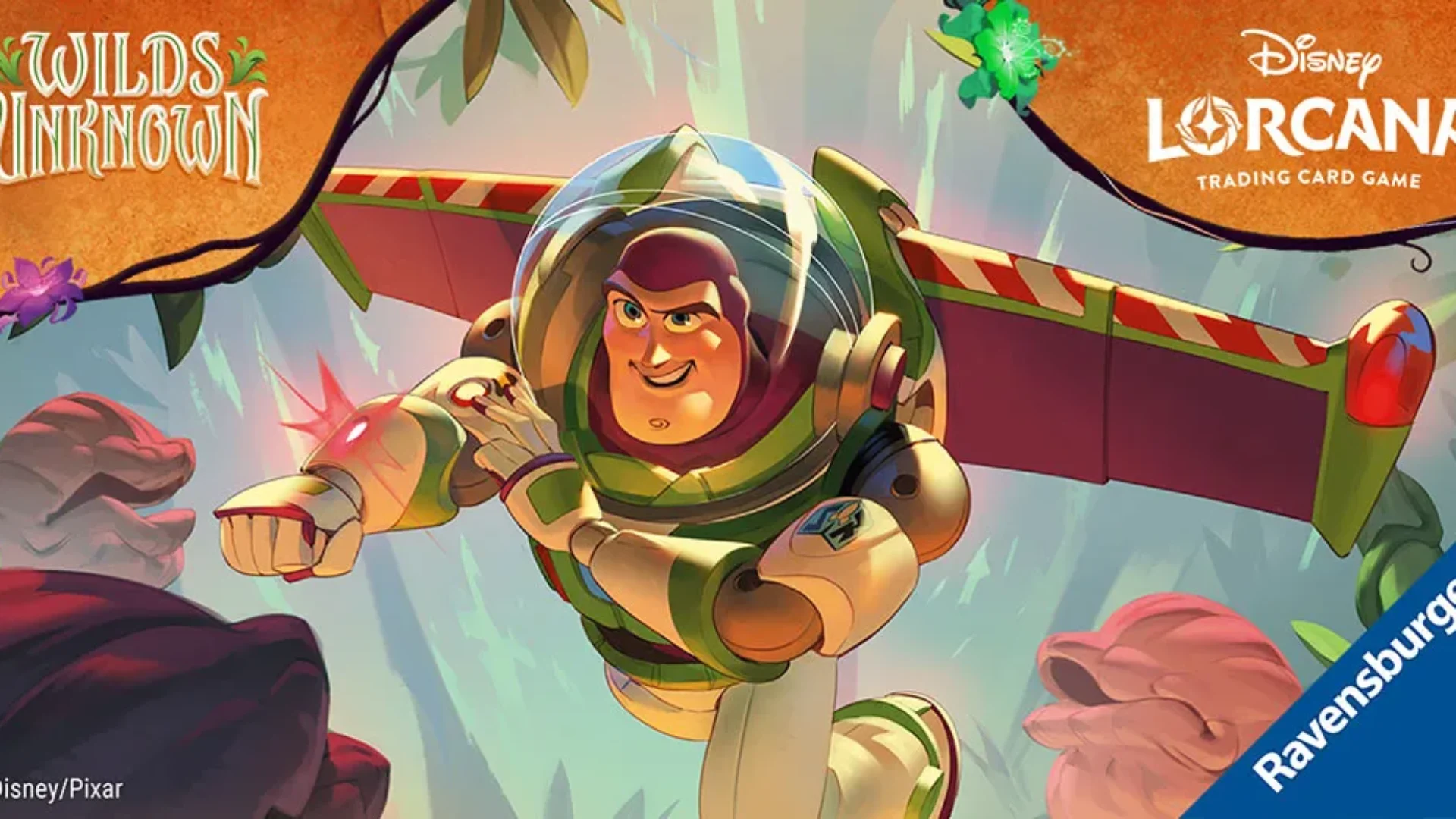Disney Lorcana TCG - Wilds Unknown