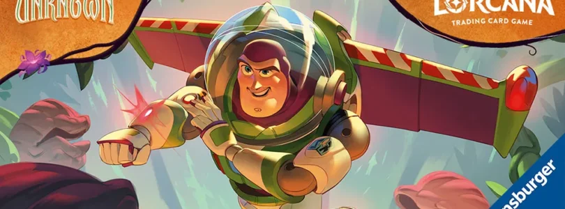 Disney Lorcana TCG - Wilds Unknown