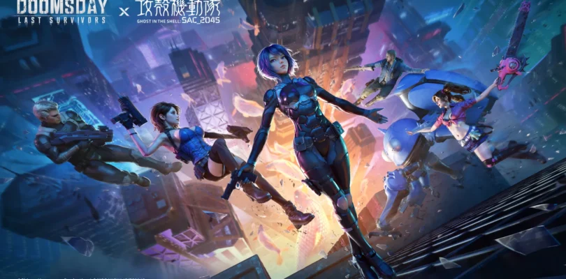 Doomsday: Last Survivors - Ghost in the Shell