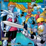 Dragon Quest The Adventure of Dai - Tomo 7