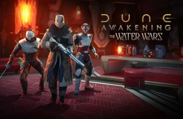 Dune Awakening - The Water Wars