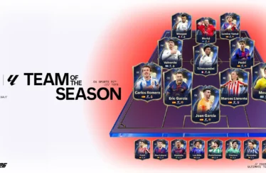 EA SPORTS FC 26 - TOTS LaLiga