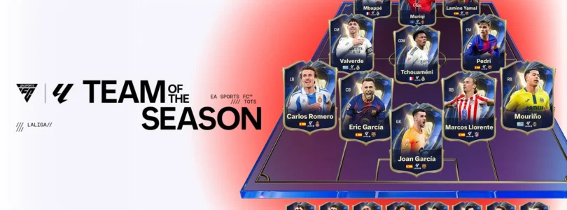 EA SPORTS FC 26 - TOTS LaLiga