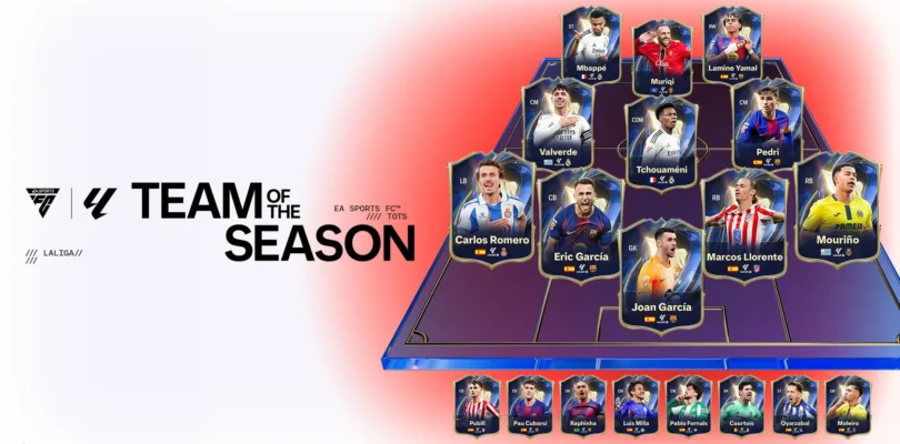 EA SPORTS FC 26 - TOTS LaLiga