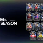 EA SPORTS FC 26 - Team of the Season