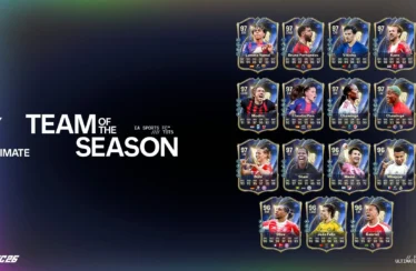 EA SPORTS FC 26 - Team of the Season