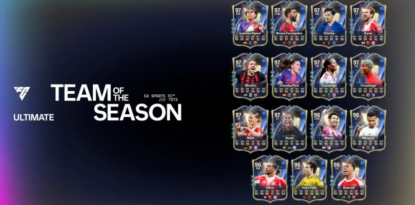 EA SPORTS FC 26 - Team of the Season