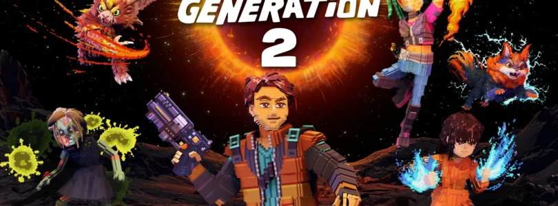Echo Generation 2