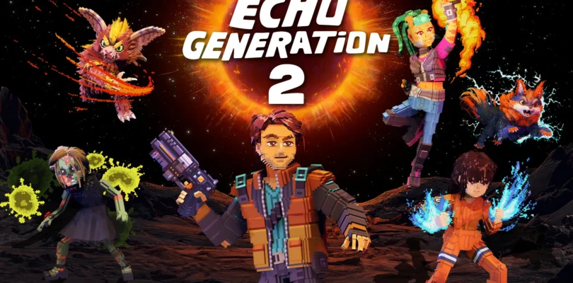 Echo Generation 2