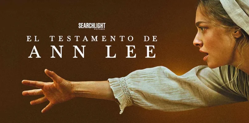 El Testamento de Ann Lee