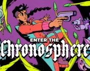 Enter the Chronosphere