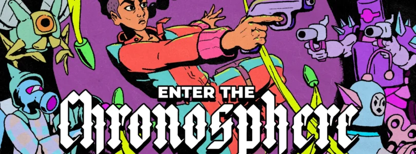 Enter the Chronosphere