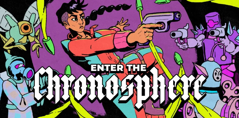 Enter the Chronosphere