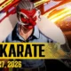Fatal Fury: City of the Wolves - Mr. Karate