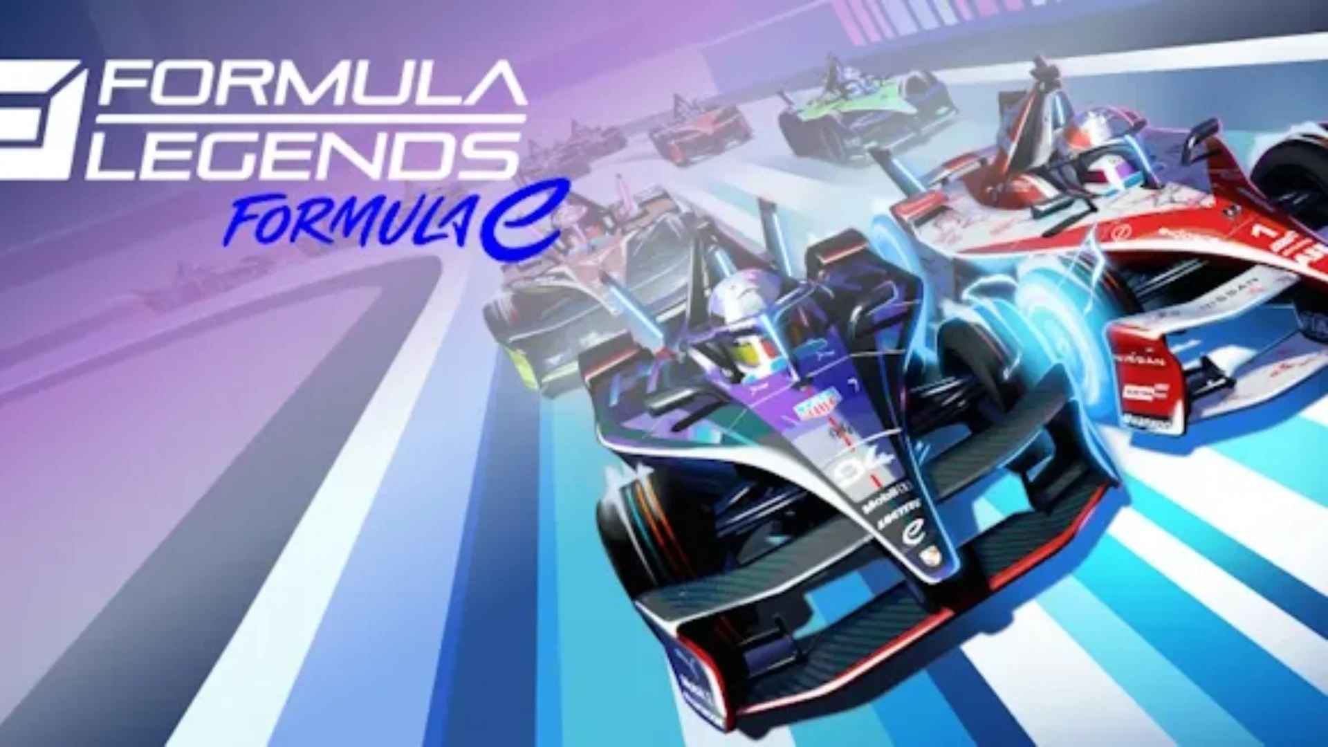 Formula Legends - Formula E