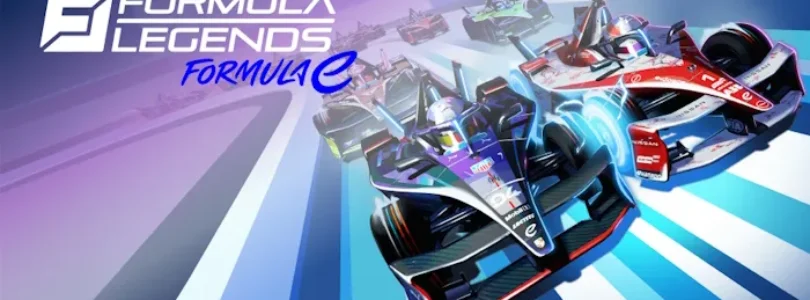 Formula Legends - Formula E