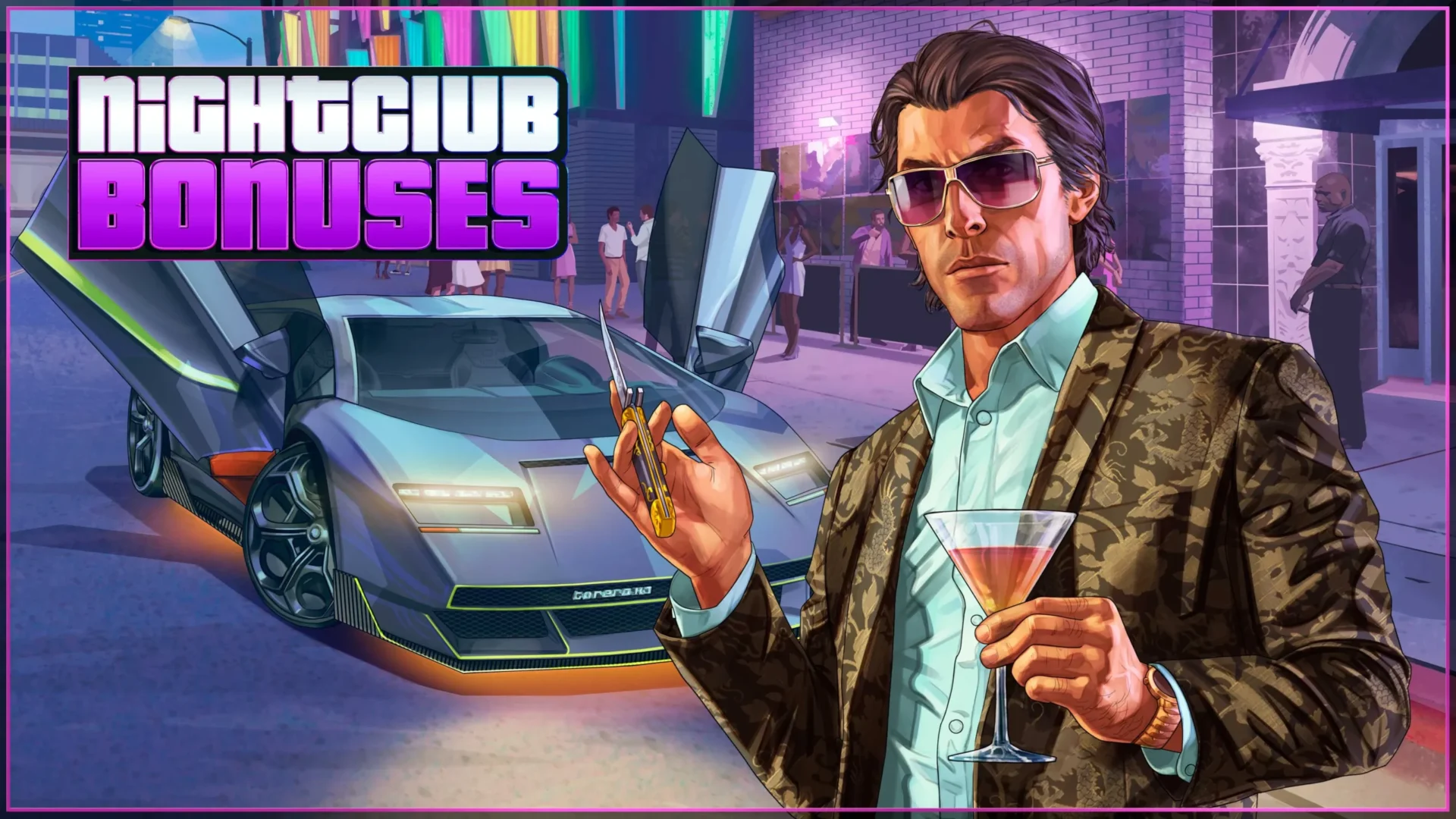 GTA Online - Clubes Nocturnos
