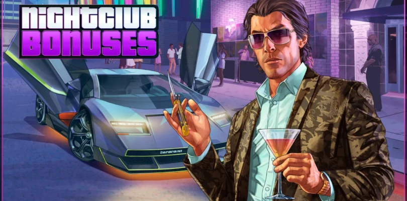 GTA Online - Clubes Nocturnos