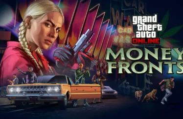 GTA Online - Money Fronts