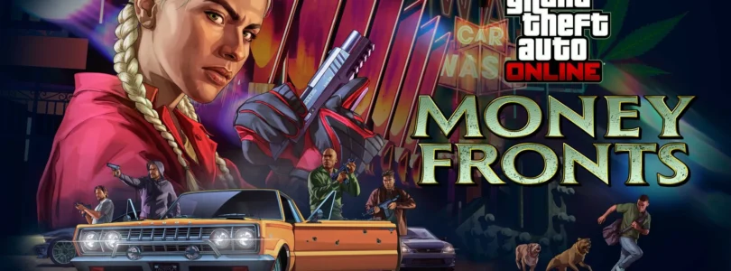 GTA Online - Money Fronts