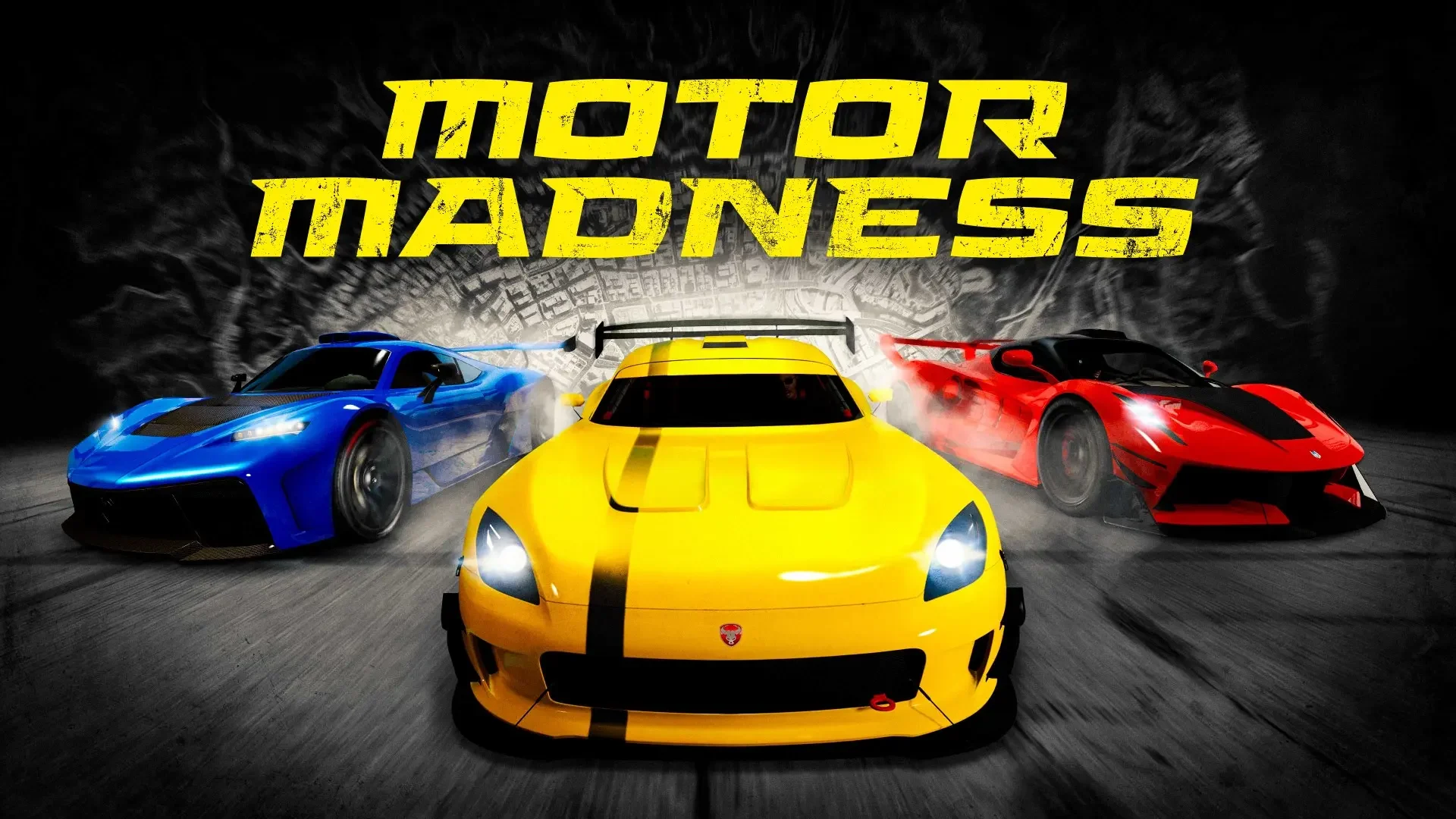 GTA Online - Motor Madness