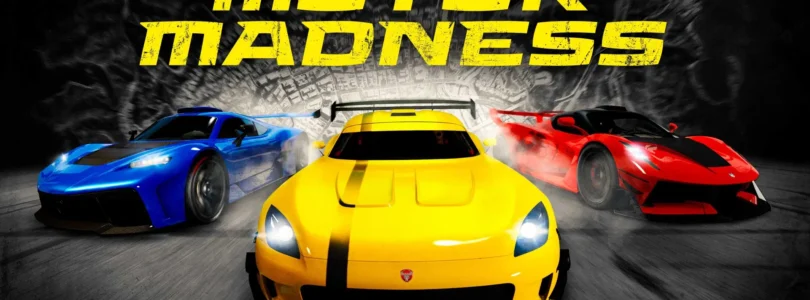 GTA Online - Motor Madness