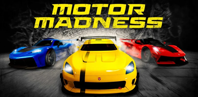 GTA Online - Motor Madness