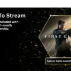 GeForce NOW - 007 First Light