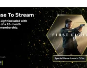 GeForce NOW - 007 First Light