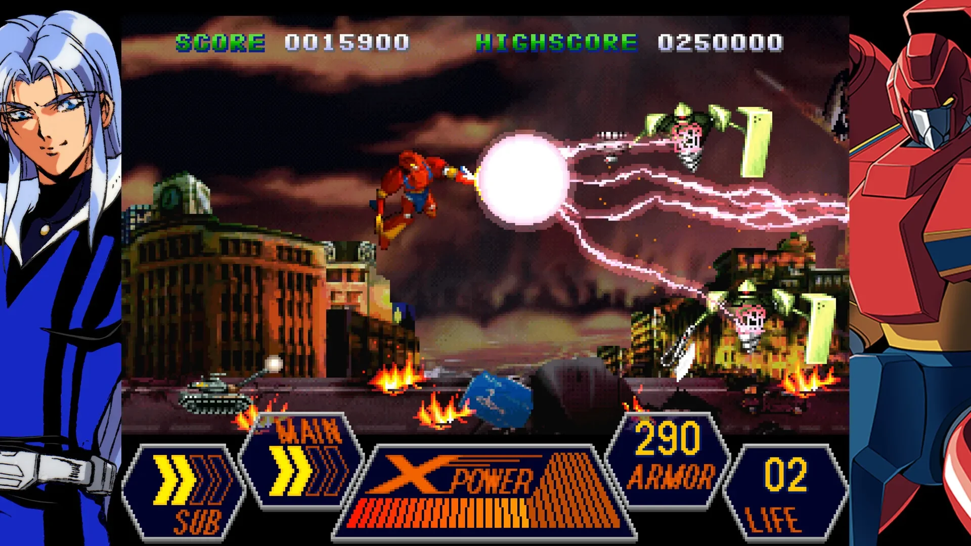 Geppy-X