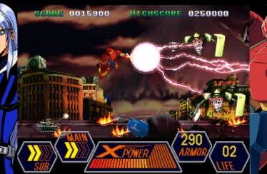 Geppy-X
