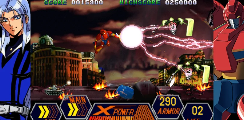 Geppy-X