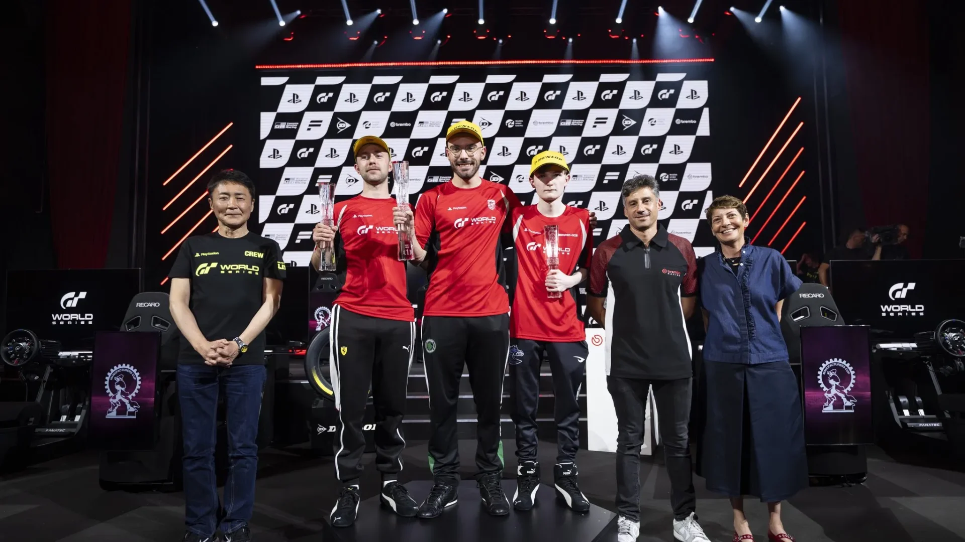 Gran Turismo World Series 2026