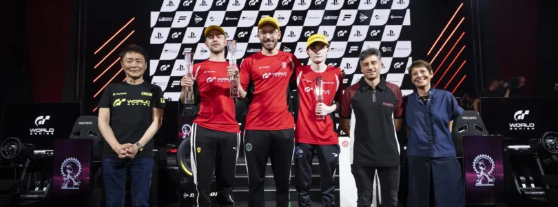 Gran Turismo World Series 2026