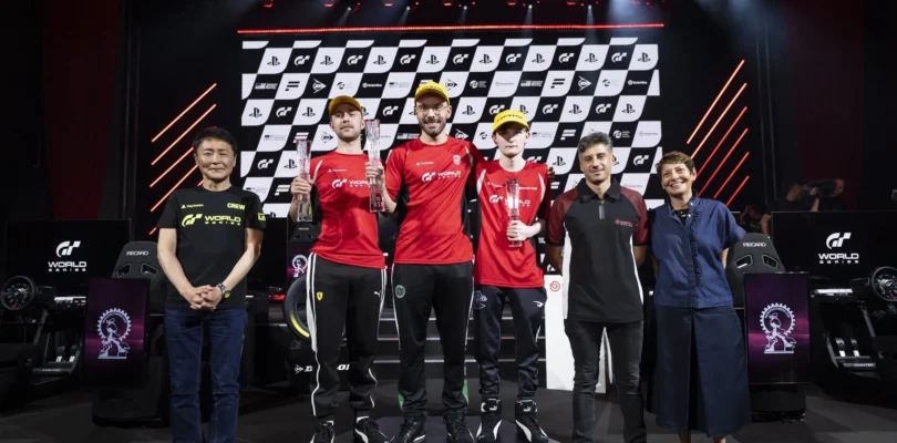 Gran Turismo World Series 2026