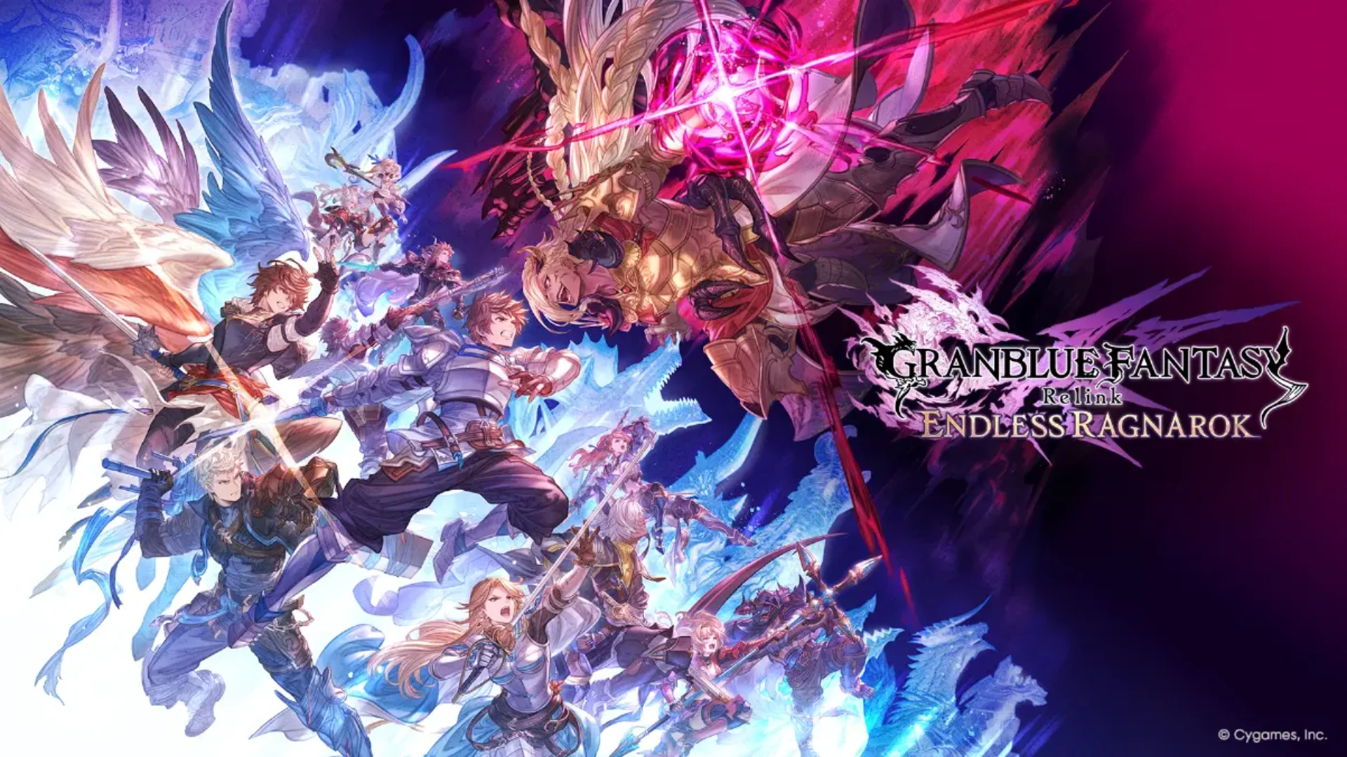 Granblue Fantasy: Relink - Endless Ragnarok