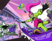 HYPERyuki: Snowboard Syndicate