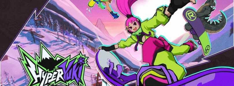 HYPERyuki: Snowboard Syndicate
