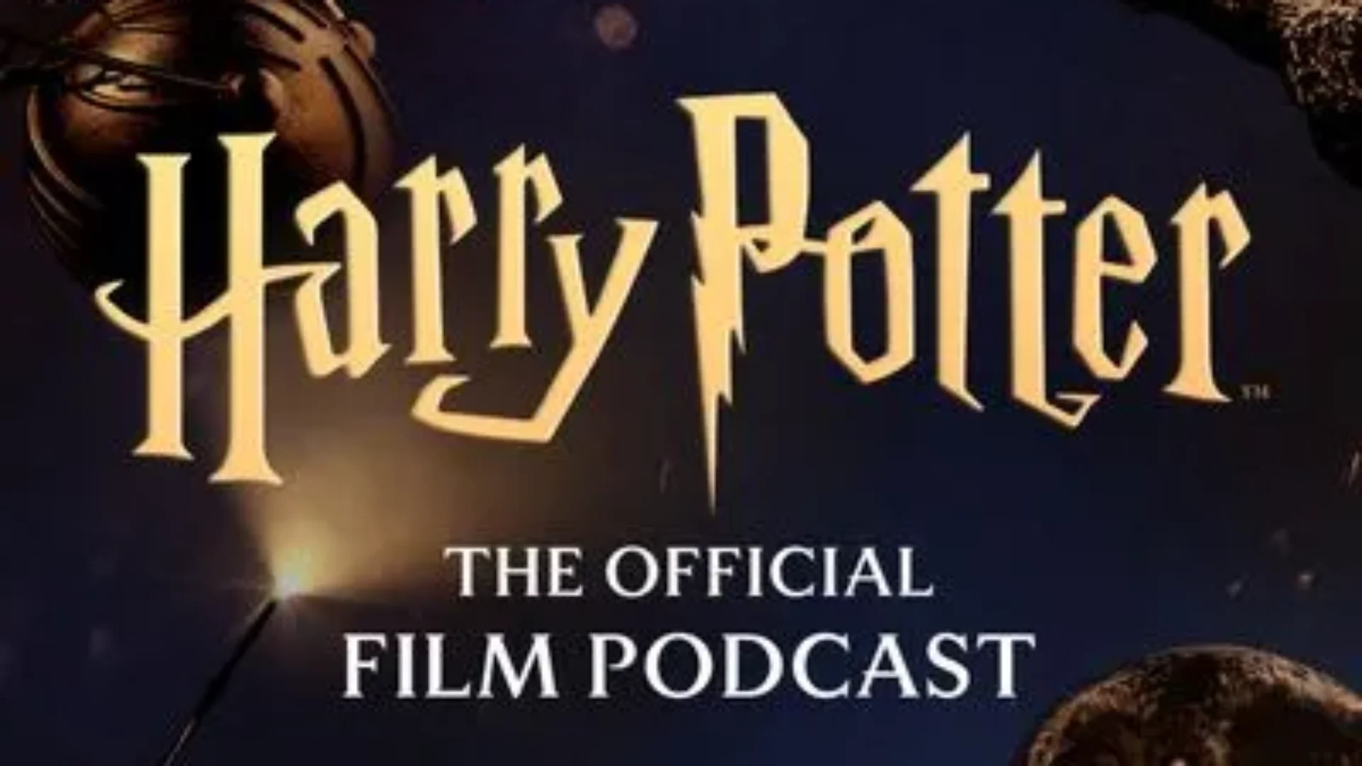 Harry Potter - El podcast oficial de la película
