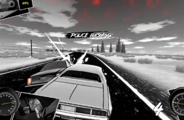 Heading Out