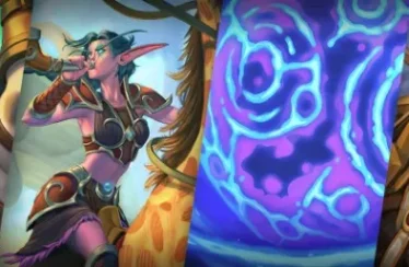 Hearthstone - Conjuntos de clase