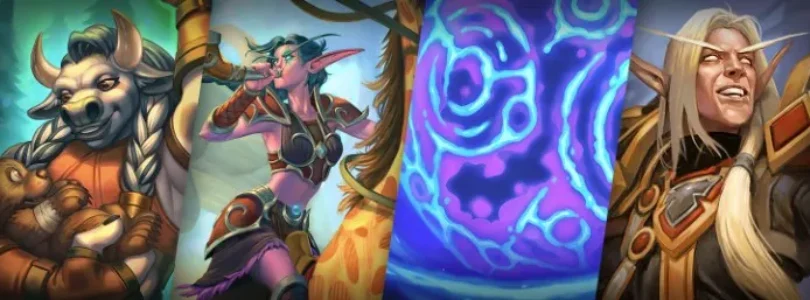 Hearthstone - Conjuntos de clase