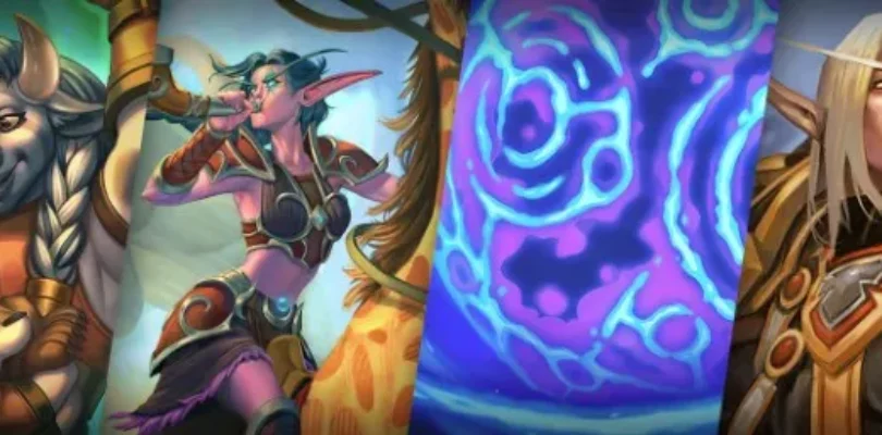 Hearthstone - Conjuntos de clase